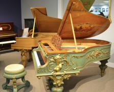 Artcase Steinway. One-of-a-Kind masterpiece